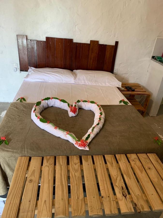 Chales Xie São Miguel dos Milagres Buitenkant foto