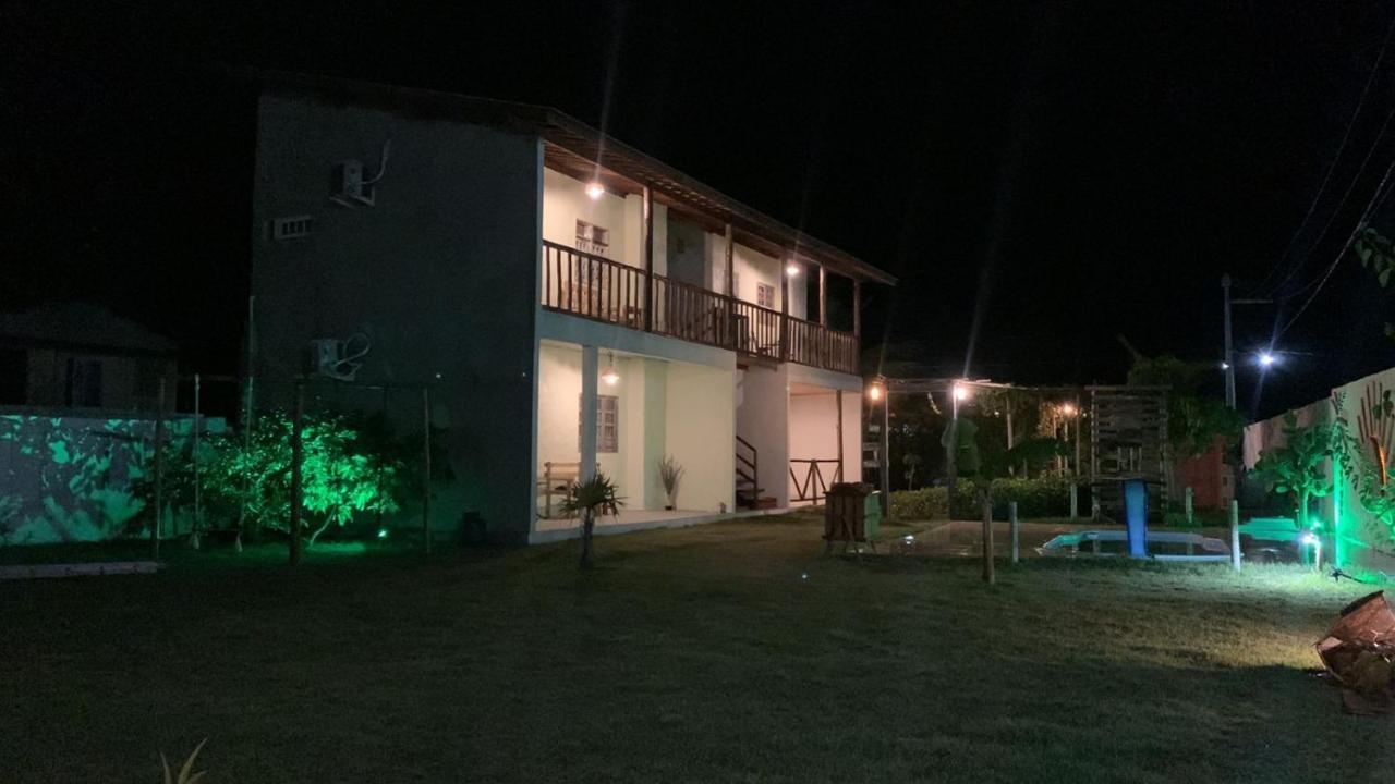 Chales Xie São Miguel dos Milagres Buitenkant foto