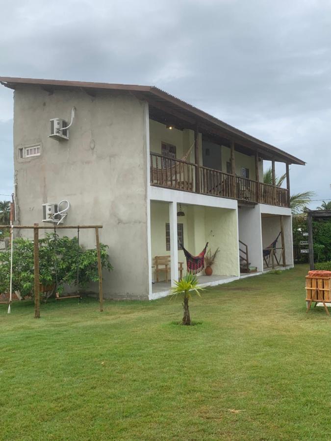Chales Xie São Miguel dos Milagres Buitenkant foto