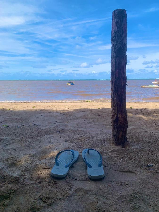 Chales Xie São Miguel dos Milagres Buitenkant foto