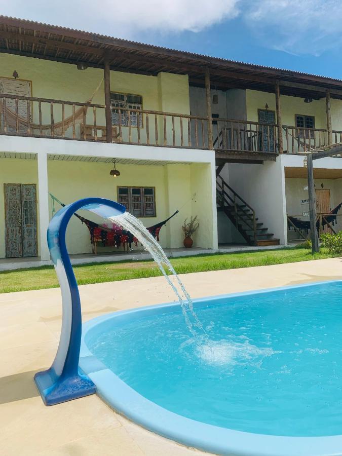 Chales Xie São Miguel dos Milagres Buitenkant foto