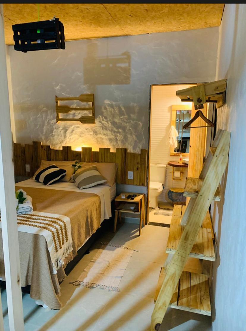 Chales Xie São Miguel dos Milagres Buitenkant foto