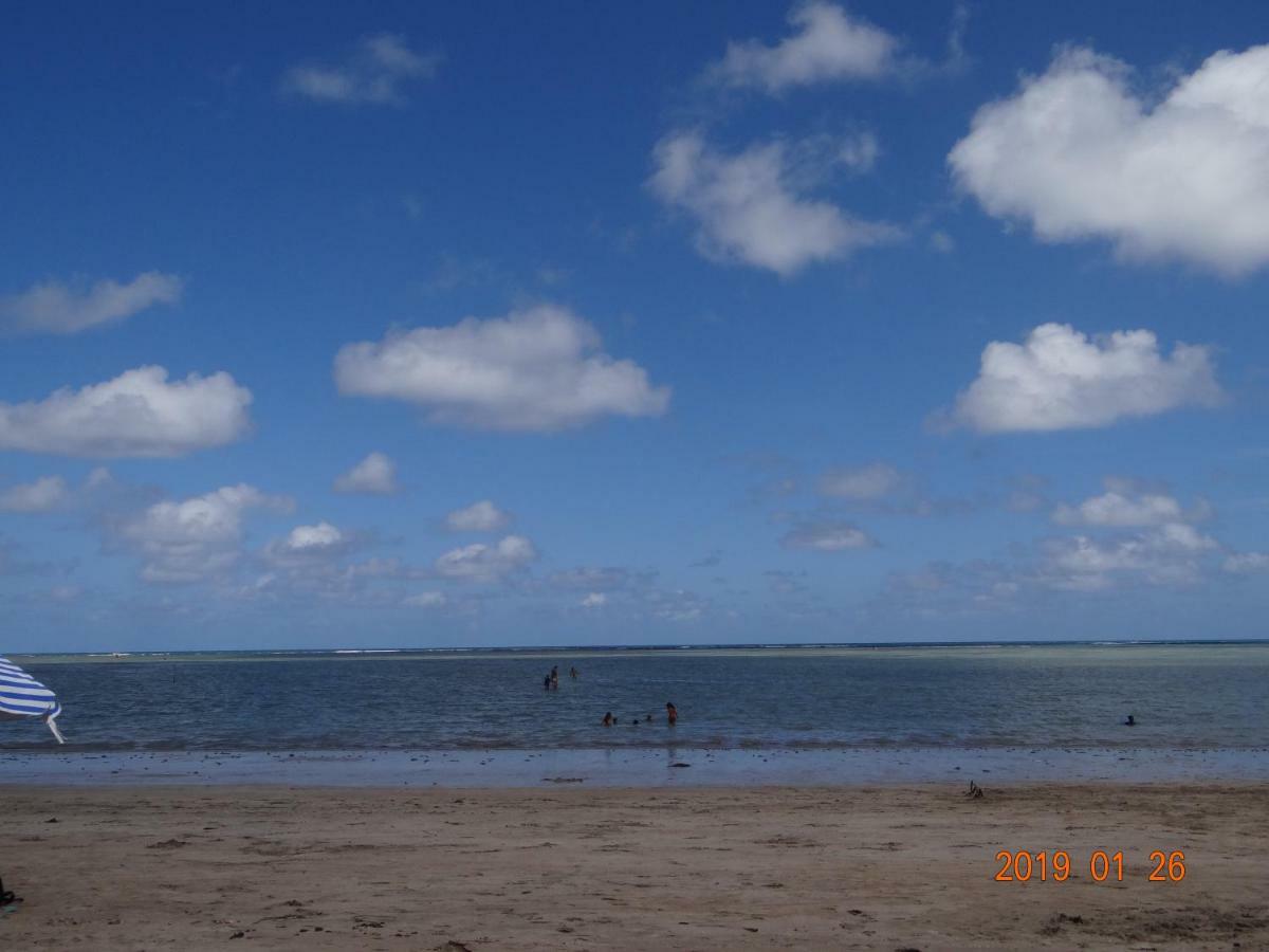 Chales Xie São Miguel dos Milagres Buitenkant foto