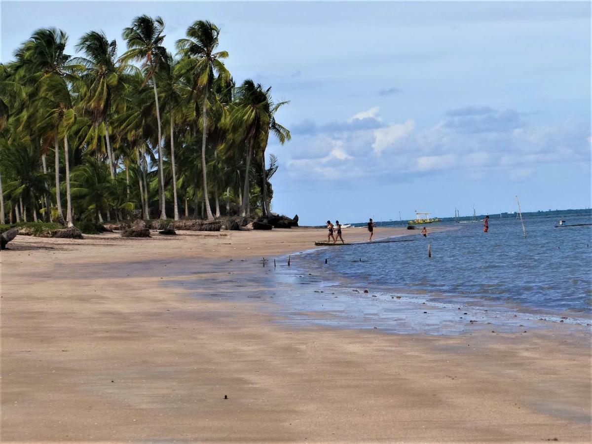 Chales Xie São Miguel dos Milagres Buitenkant foto