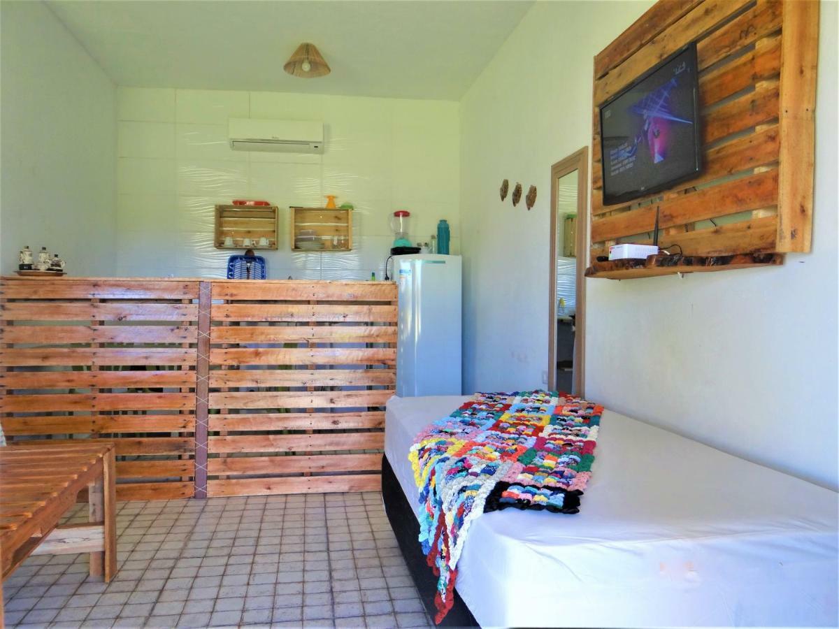 Chales Xie São Miguel dos Milagres Buitenkant foto