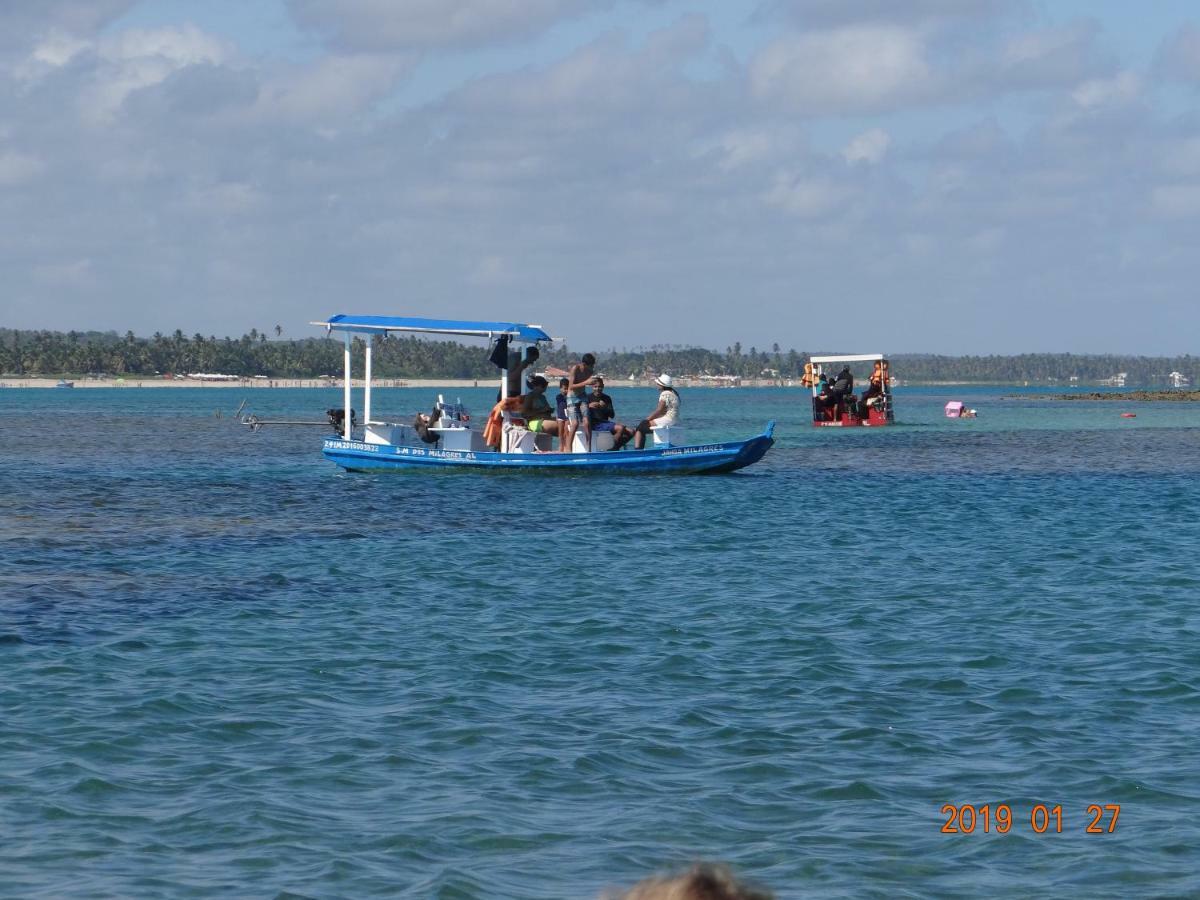 Chales Xie São Miguel dos Milagres Buitenkant foto