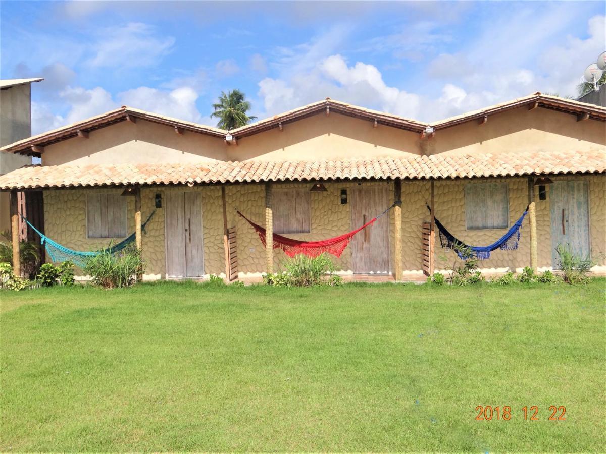 Chales Xie São Miguel dos Milagres Buitenkant foto