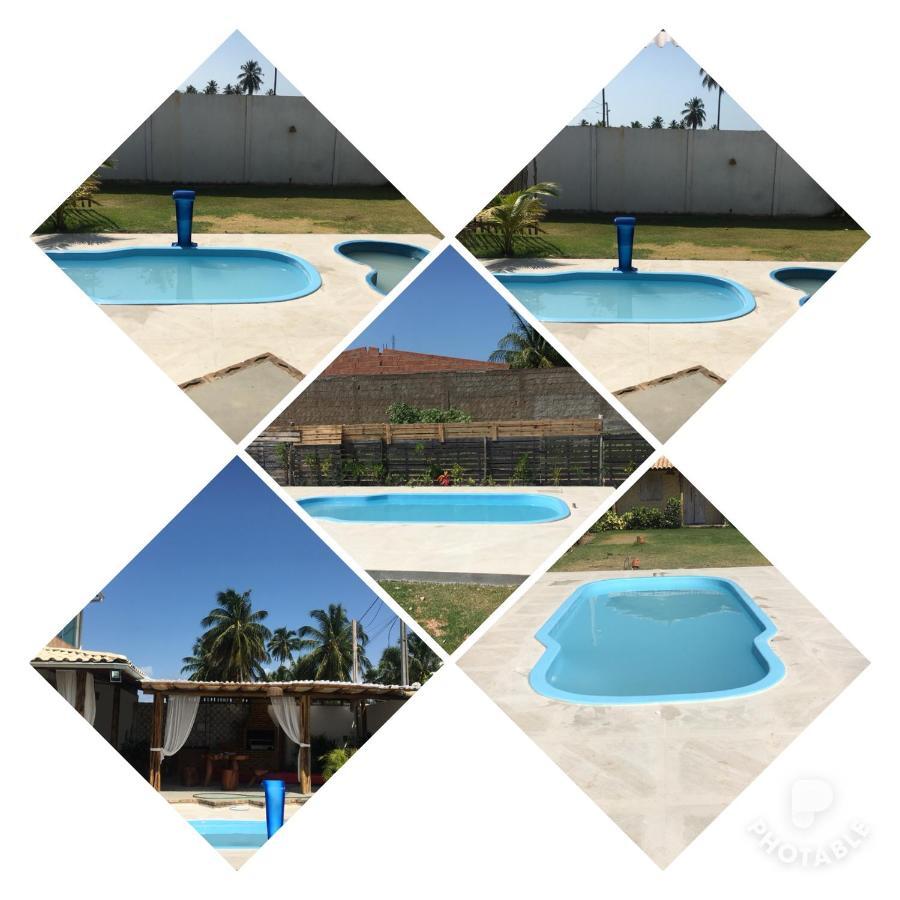 Chales Xie São Miguel dos Milagres Buitenkant foto