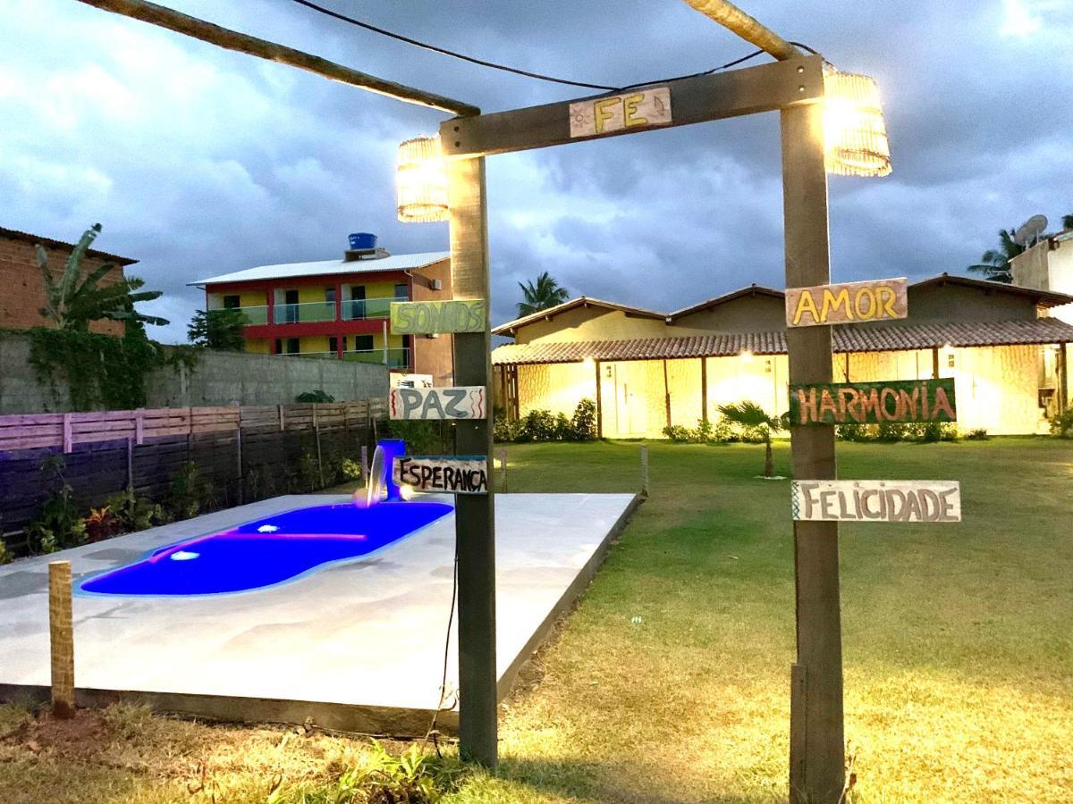 Chales Xie São Miguel dos Milagres Buitenkant foto